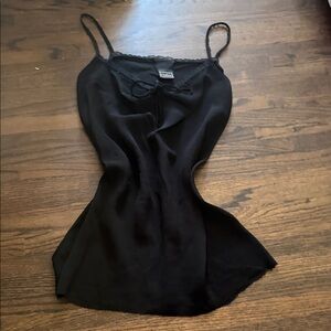 Vintage lingerie
